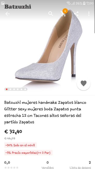 Donde puedo encontrar estos zapatos??? - 2