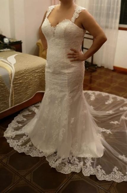 Mi vestido!!!! - 1