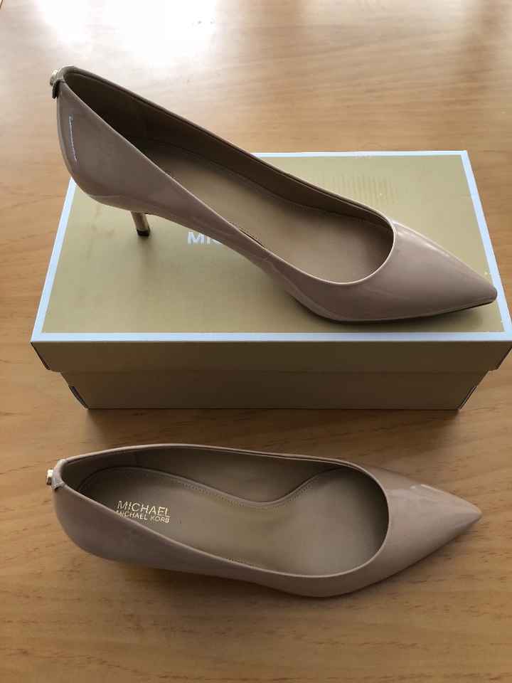 Posibles zapatos 