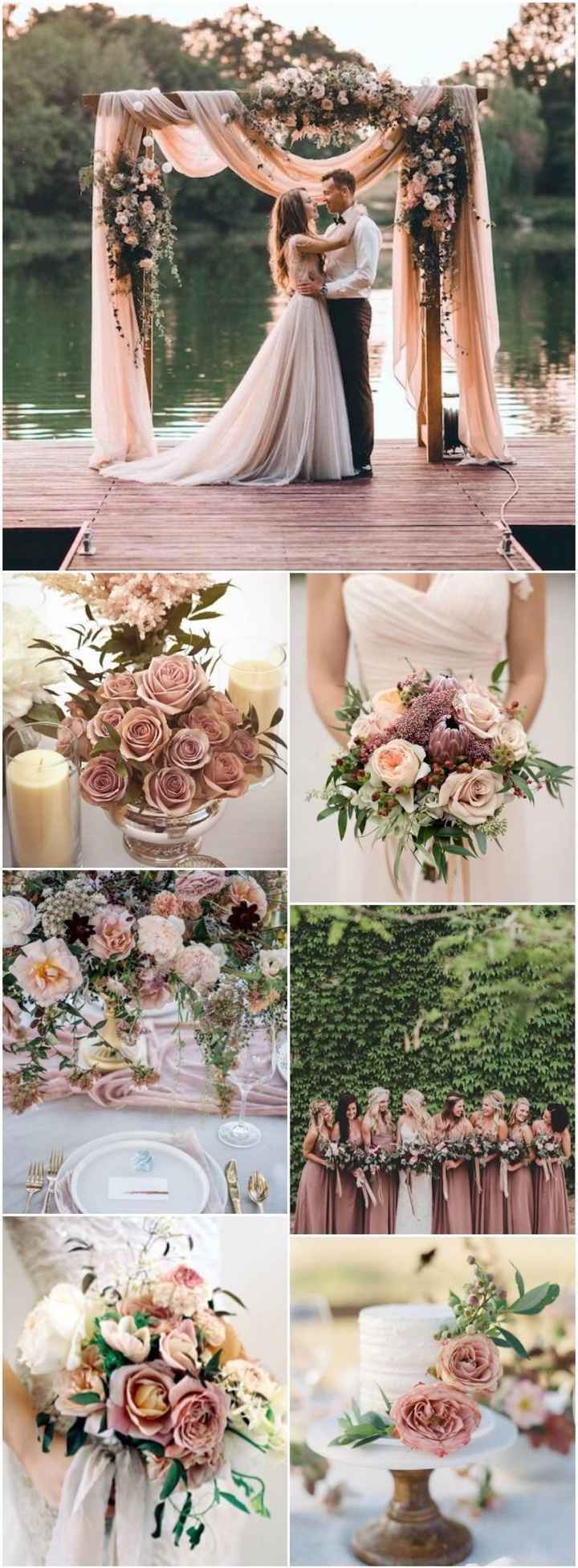 ¿Qué flor predominará en tu ramo? - 1