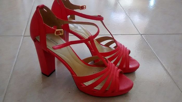 mis zapatos de boda