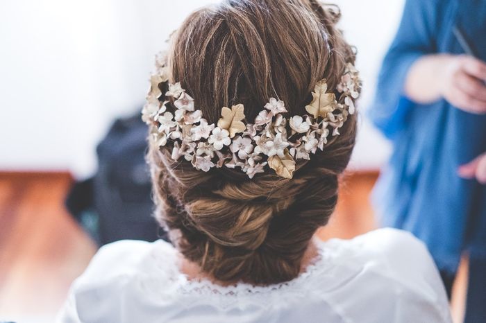 mi peinado de boda