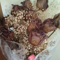 Secar ramo novia ¿cómo lo habéis hecho? - 1