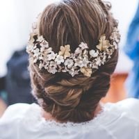mi peinado de boda