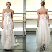 El primer vestido que me gustó