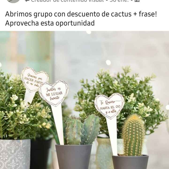 Regalos invitados si o no? - 1