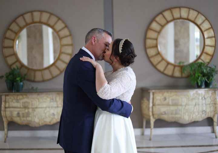 ¿Con cuántos ❤️ valoras el día de tu boda? - 1