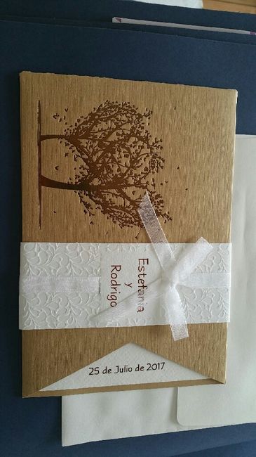 Invitaciones elegidas! - 2