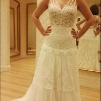 Vestidos de pronovias, colección 2017 - 1