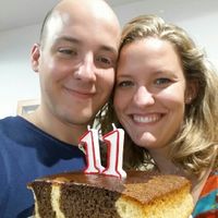 ¿Cuánto tiempo lleváis juntos? - 1