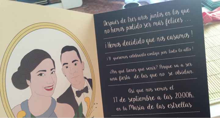 Mis invitaciones ? - 2