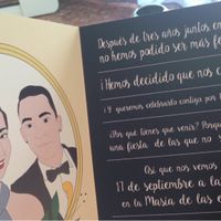 Mis invitaciones ? - 2