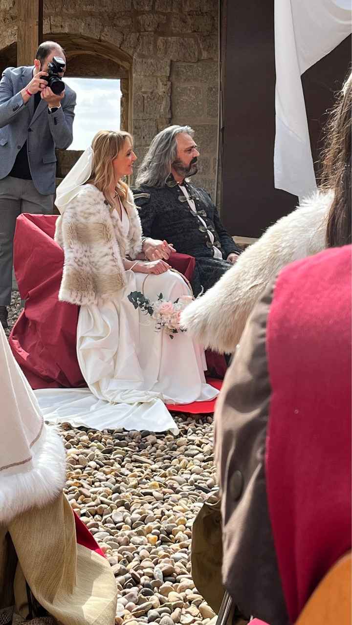 ¿Con cuántos ❤️ valoras el día de tu boda? - 9