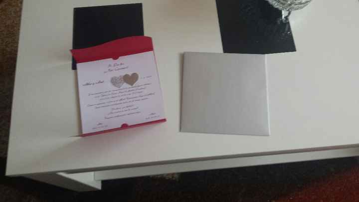 ¿cómo son vuestras invitaciones? - 2