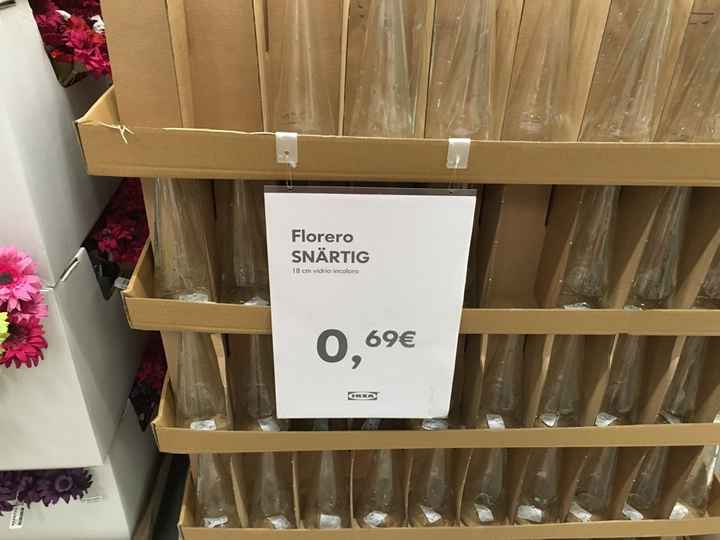 Ayuda!! no sé qué centros poner en las mesas de invitados!! - 6