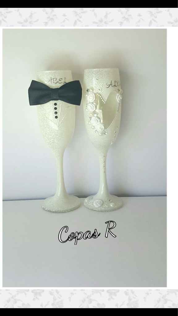6 Copas personalizadas. ¿Cuál eliges? - 1
