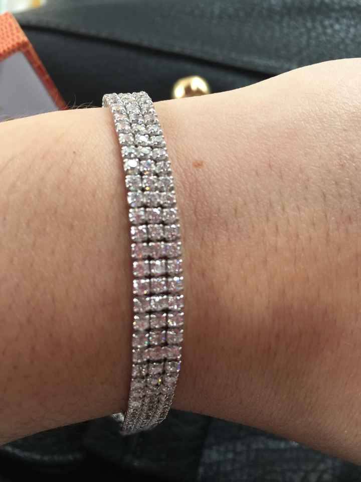 Que os parece mis pendientes y pulsera!!! - 2