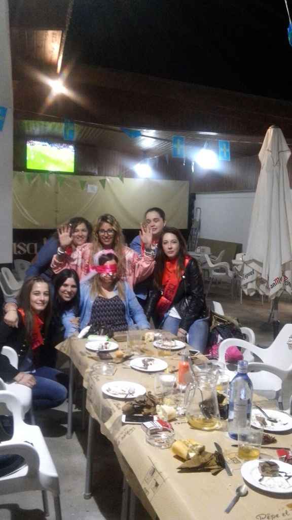 Despedida!!!! - 2