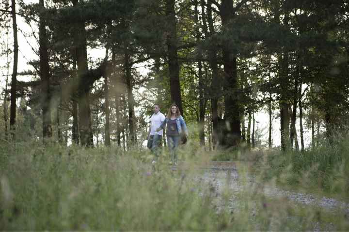 Os dejo alguna fotito de nuestra preboda?? - 3