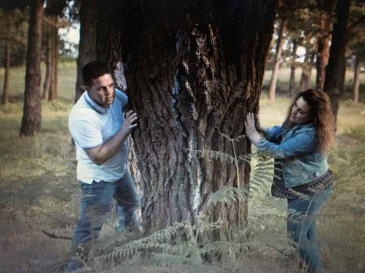 Os dejo alguna fotito de nuestra preboda?? - 1