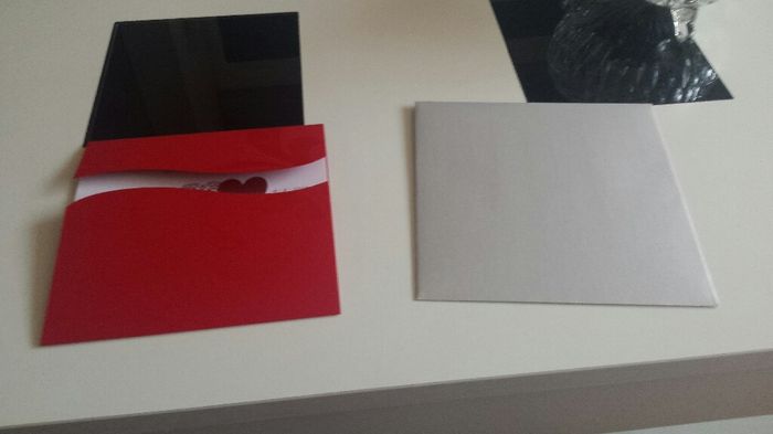 ¿cómo son vuestras invitaciones? - 1