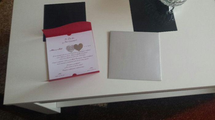 ¿cómo son vuestras invitaciones? - 2