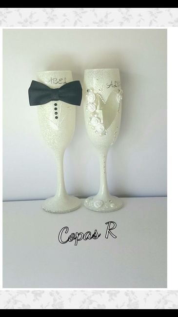 6 Copas personalizadas. ¿Cuál eliges? - 1