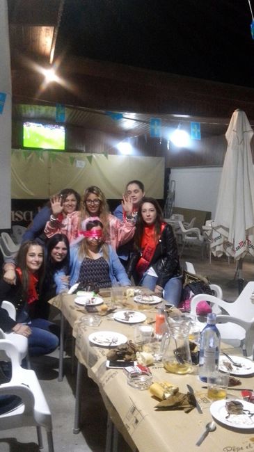 Despedida!!!! - 2