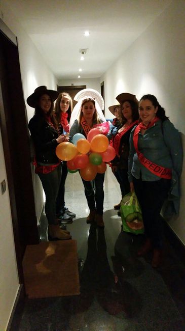 Despedida!!!! - 9