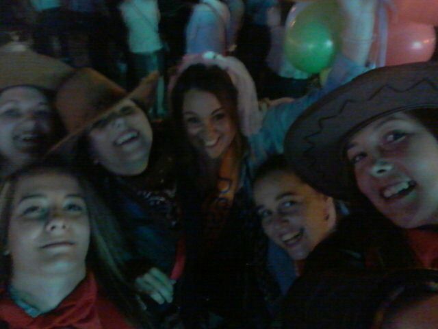 Despedida!!!! - 1
