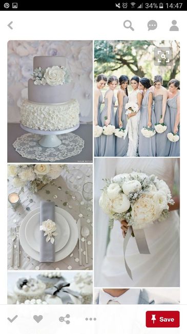 ¿Guardas muchas capturas de fotos de boda? - 1