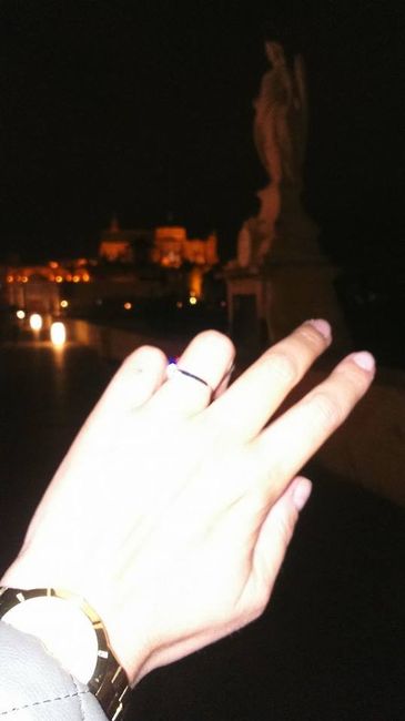 Quieres casarte conmigo