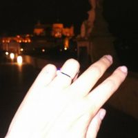 Quieres casarte conmigo