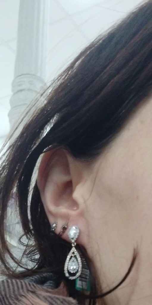¿Os habéis comprado algo nuevo para la boda teniendo ya? - 2