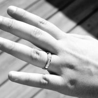 Anillo de pedida
