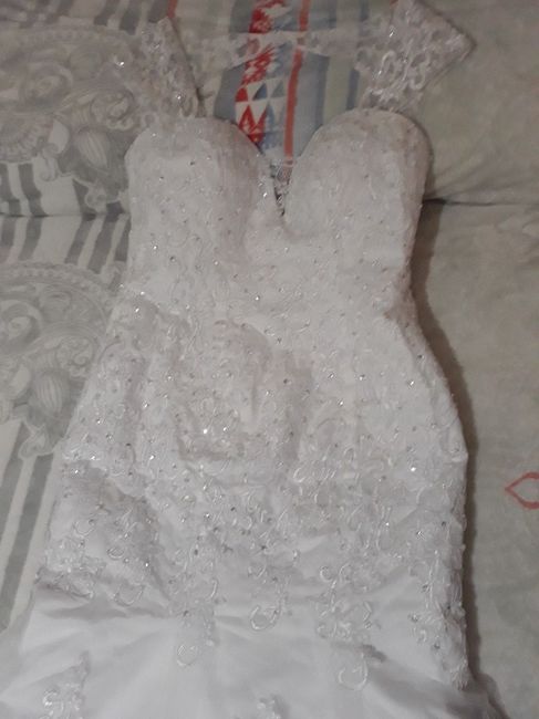 Mi vestido por Internet en casa - 2