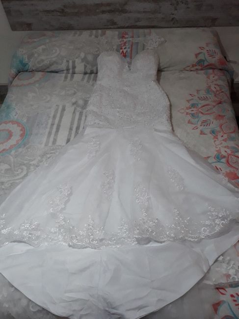 Mi vestido por Internet en casa - 3