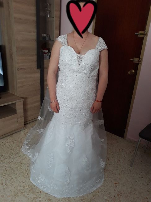 Mi vestido por Internet en casa - 1