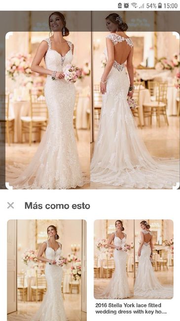 Vestidos de novia - 1