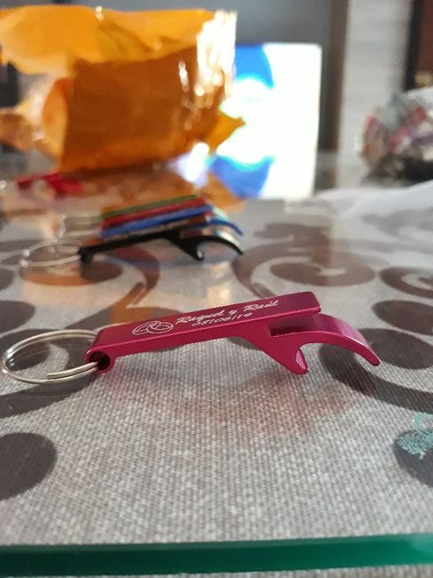 Regalito de los hombres en casa¡¡¡,muy contenta¡¡🤗🤗🤗 - 2