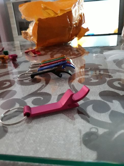Regalito de los hombres en casa¡¡¡,muy contenta¡¡🤗🤗🤗 - 3