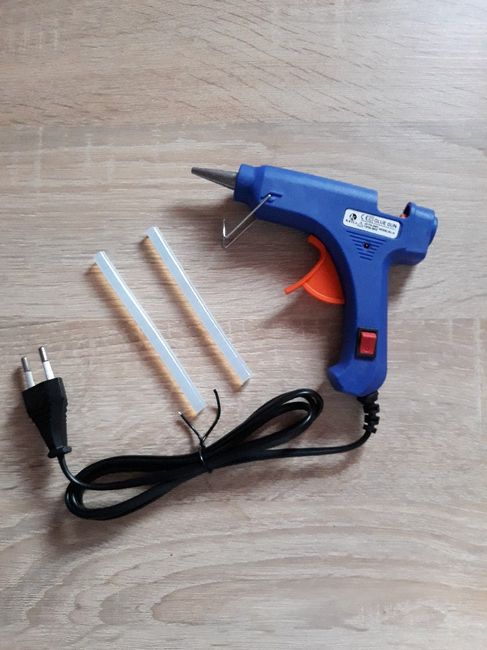Pistola de silicona aliexpres - 2