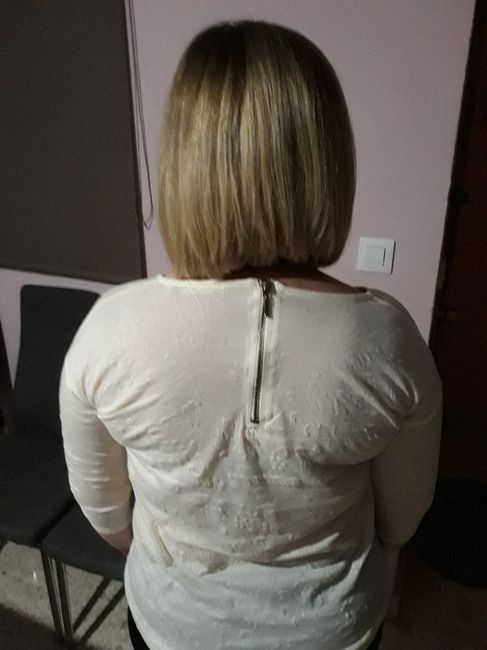 Al final me he cortado el pelo!!! - 3