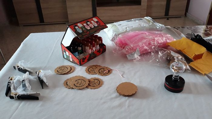 Empaquetando los regalitos😅😅😅 - 2