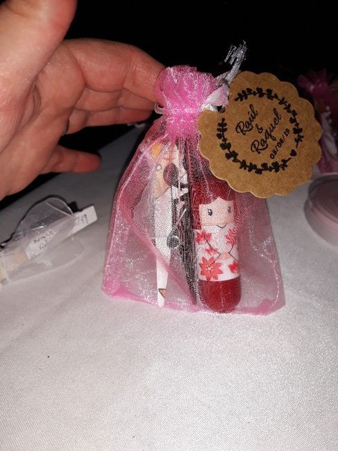 Empaquetando los regalitos😅😅😅 - 3