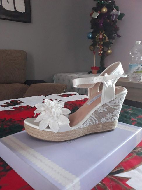 Esparteñas novia baratas - 1