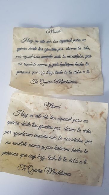 Rosas eternas !!!!,regalo para las madres🤗💖 - 2