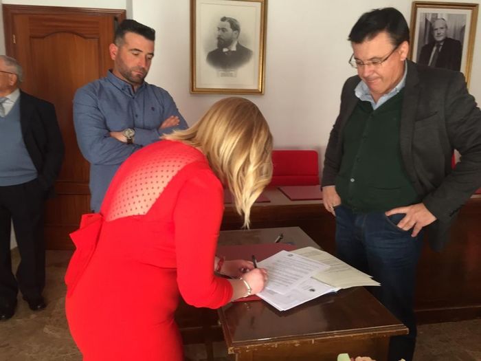 Mi día de la firma perfecto!!!🤗🤗🤗🤗 - 12