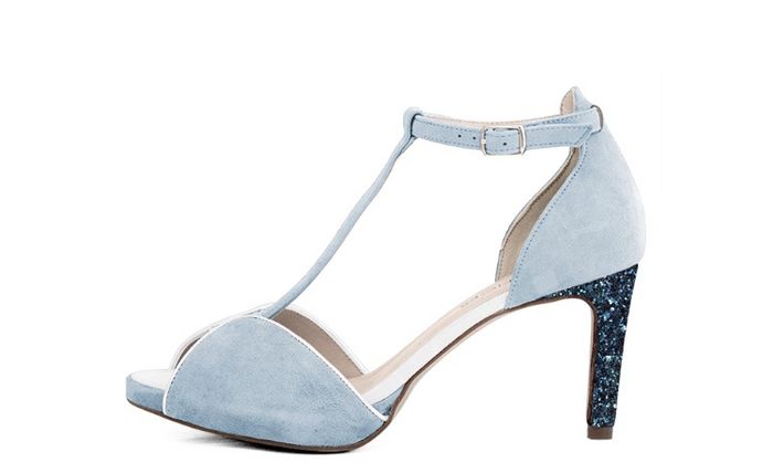 Zapatos celeste o rosa? 🤯 - 1