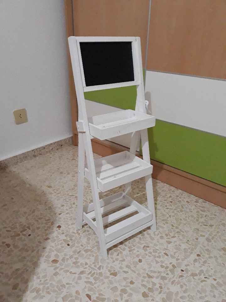 Estantería mgi en casa - 1